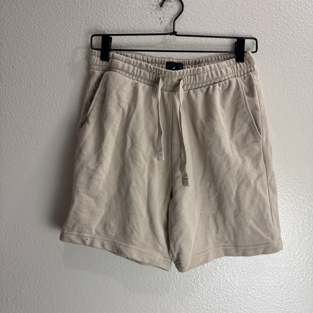 Hm Regular Fit Standard Shorts Size Small